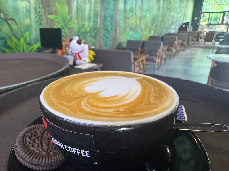 Hình ảnh Minh Coffee Cá Koi - 4