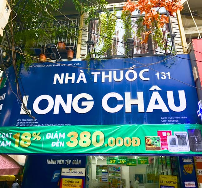 Hình ảnh Nhà Thuốc FPT Long Châu - 3