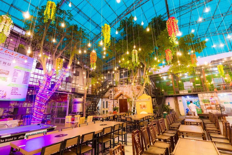 Nhà hàng Trọng Béo