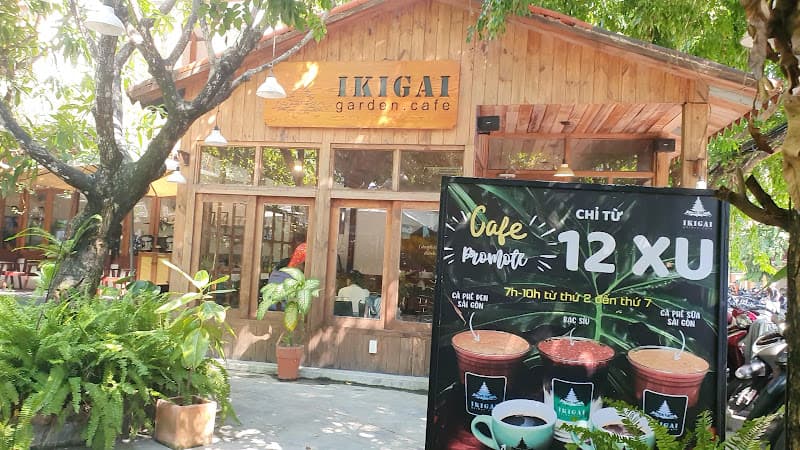 Hình ảnh IKIGAI garden cafe - 01 Phạm Như Xương, Đà Nẵng - 4