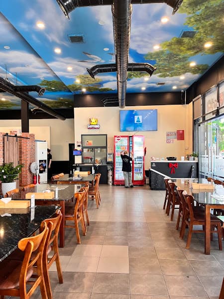 Hình ảnh 다낭 한식당 곱창집 Nhà hàng hàn quốc lòng bò nướng ( 소곱창집 식당 Da Nang ) - 2