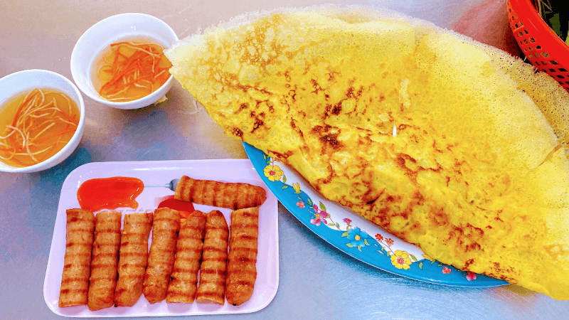 Hình ảnh Bánh Xèo Ngọc Sơn - 5