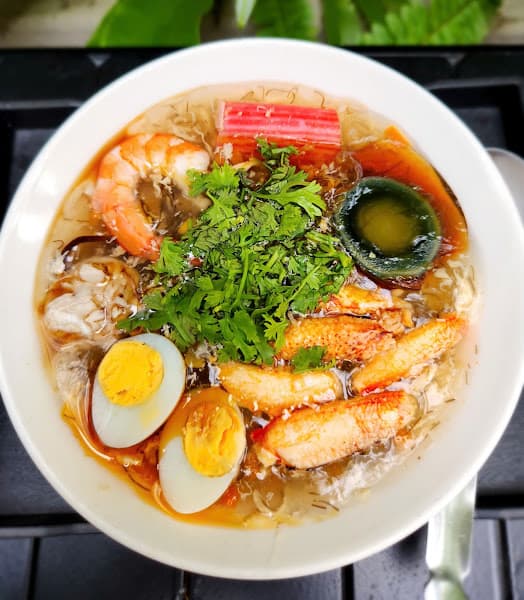 Hình ảnh Súp Cua - Súp Ba Huy - 2