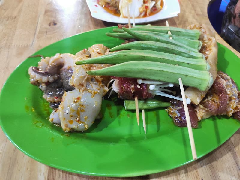 Hình ảnh ẨM THỰC XIÊN QUE 211 - 3