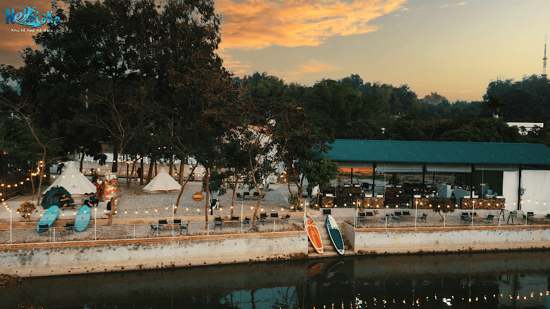 Hình ảnh Hồ Neic - Điện Biên - 5