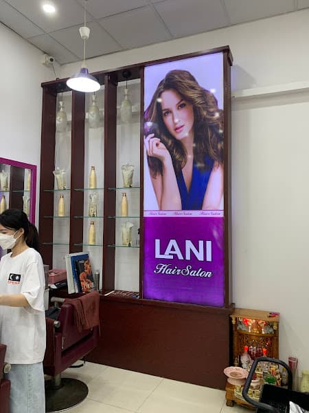 Hình ảnh LaNi Beauty Salon ( Chuyên tạo mẫu Tóc ) - 2