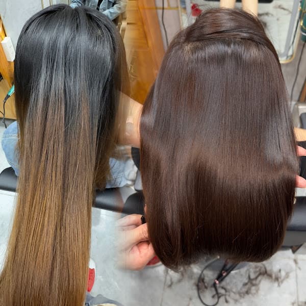 Hình ảnh Thành Luân Hair Design - Salon tóc đẹp kiến an hải phòng - 5