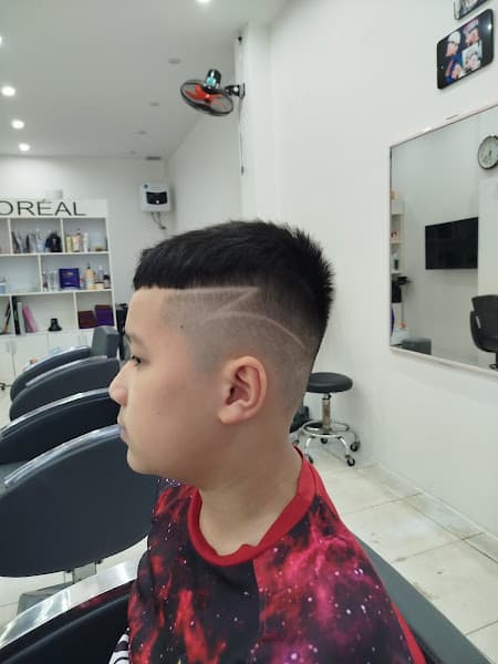 Hình ảnh Salon A. Bảo - 11