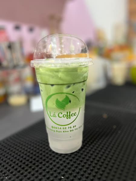 Hình ảnh La coffee ( Lá coffee) - 2