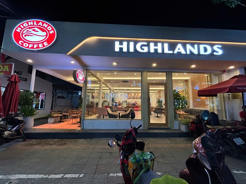 Ảnh bìa Highlands Coffee Điện Biên Phủ - Trà Vinh