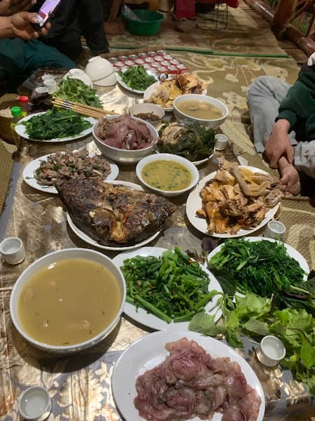 Hình ảnh Ẩm Thực Dân Tộc - 4