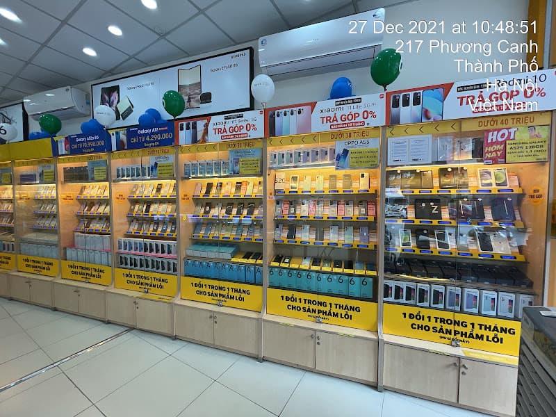 Hình ảnh Thế Giới Di Động - 3