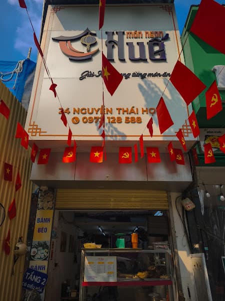 Ảnh bìa Món ngon Huế