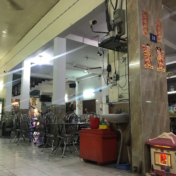 Quán Ăn Thanh Thảo