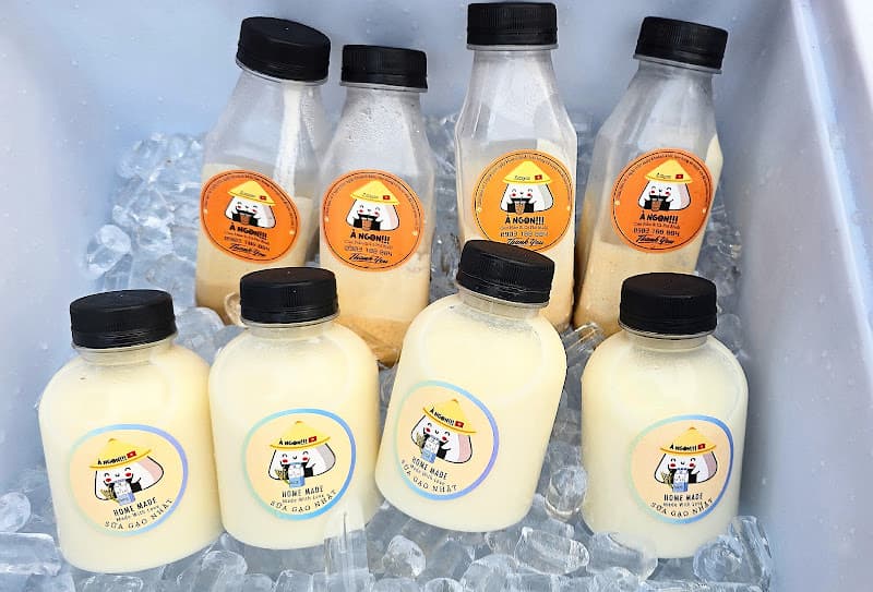 Hình ảnh À Ngon - Cơm Nắm & Cà Phê Muối Phạm Cự Lượng - 4