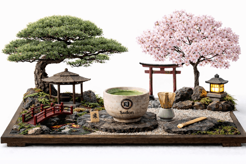 Hình ảnh SADORI MATCHA - 4