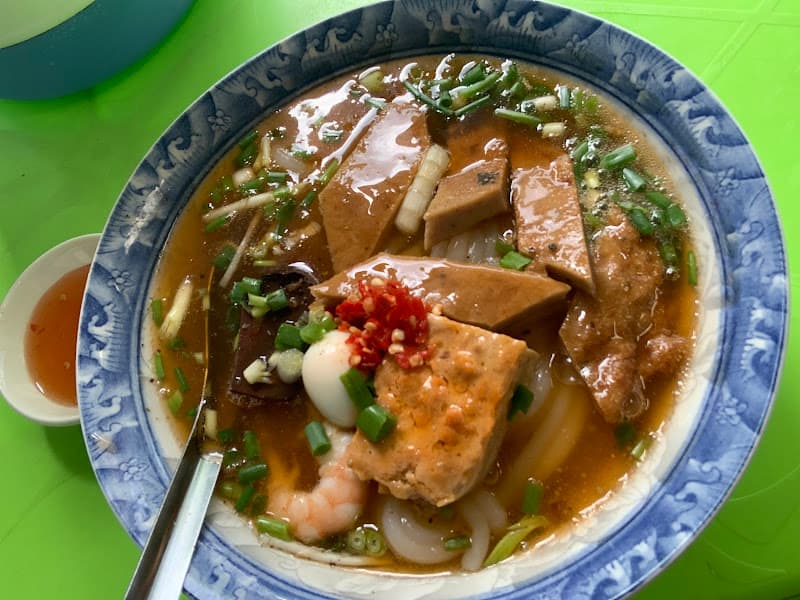 Bánh Canh Ghẹ Rạch Giá 1984