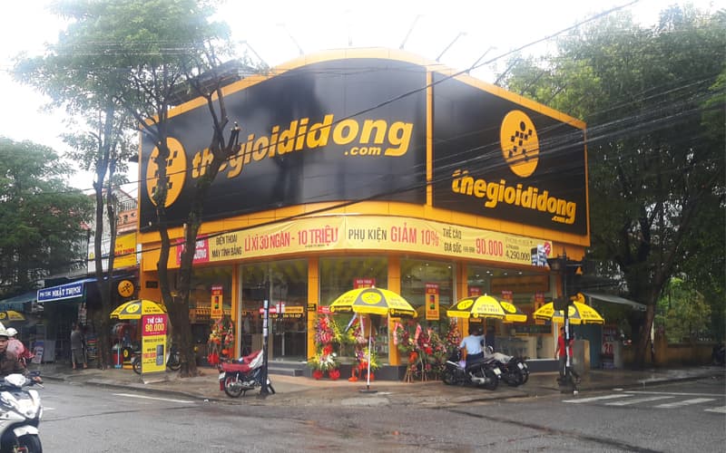 Hình ảnh Siêu thị Thế Giới Di Động - 4