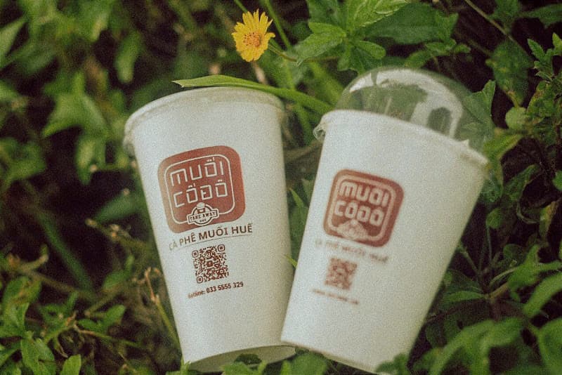 Hình ảnh Muối Cố Đô Kafe - Cà Phê Muối Huế (Coffee & More/휴 솔트 커피) - 5