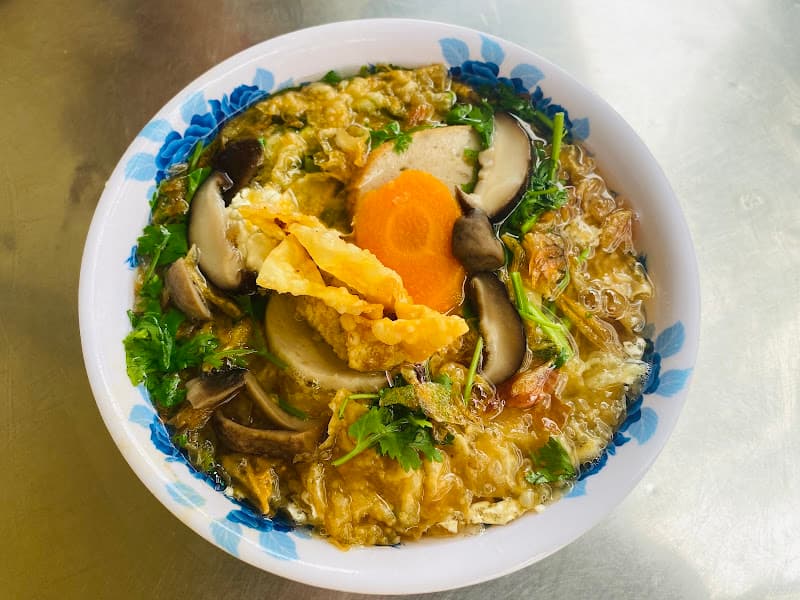 Hình ảnh Quán chay Xuân Nga - 2