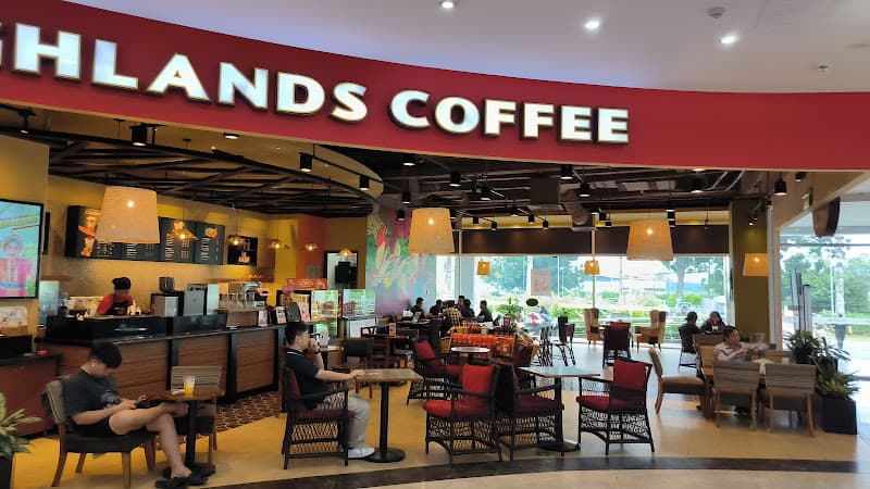 Ảnh bìa Highlands Coffee