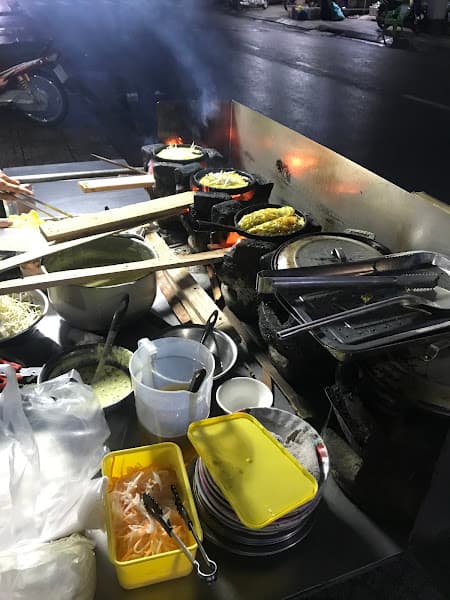 Hình ảnh Bánh Xèo Miền Trung Chay & Mặn - 4