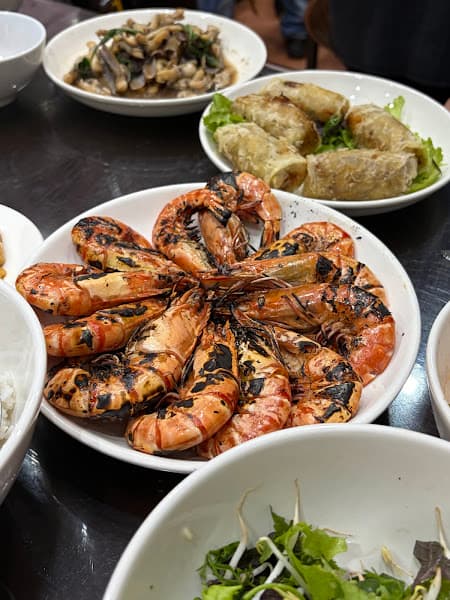 Hình ảnh Vũ Kiều Tú Seafood Old Quarter Restaurant - 2