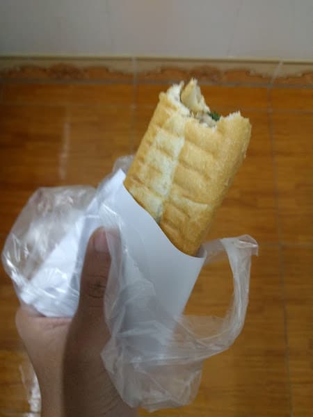Hình ảnh Bánh mì rim Hoa Đêm - 3