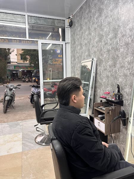 Hình ảnh Quang Tuyên Barbershop - 3