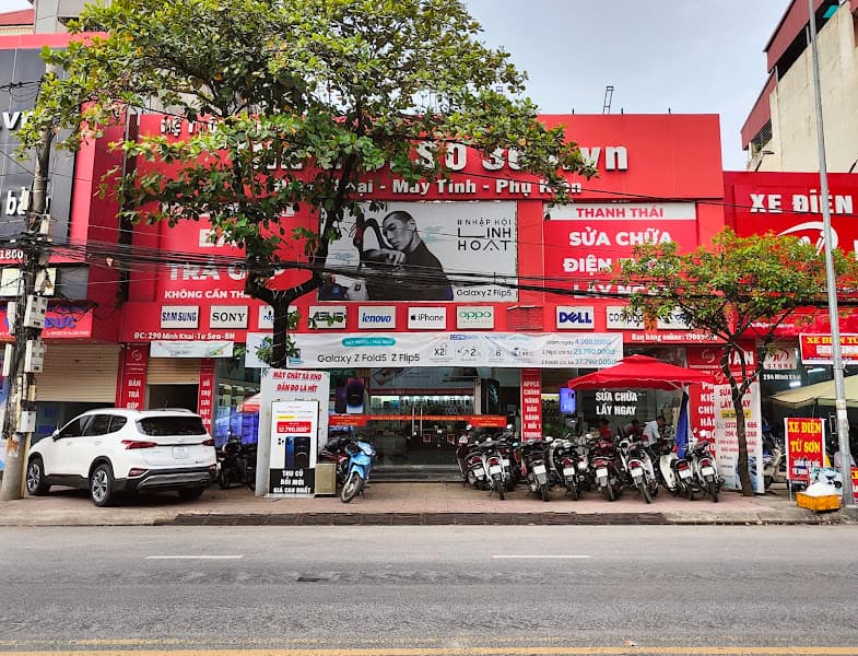 Thế Giới Số 360 vn