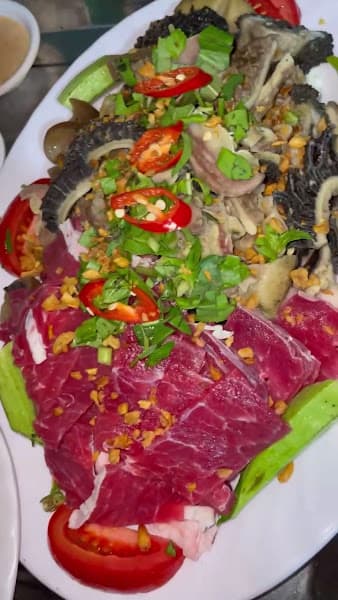 Hình ảnh Quan Ngọc Nhân Banh Xeo - 3