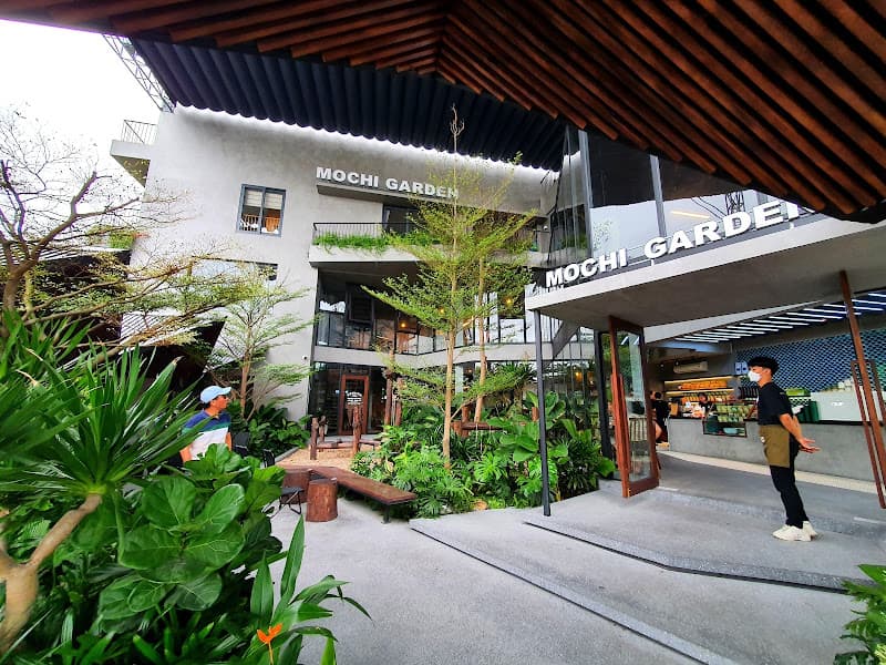 Ảnh bìa Mochi Garden