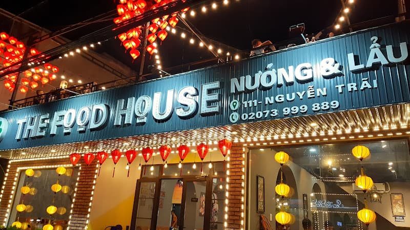 Ảnh bìa the food house
