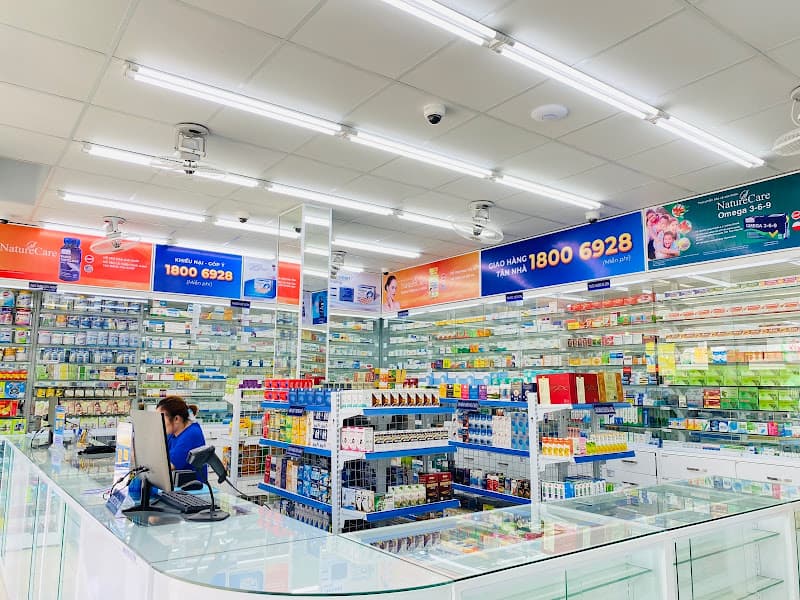 Hình ảnh Nhà Thuốc FPT Long Châu - 4
