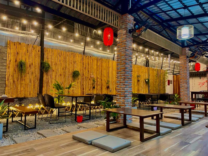 Ảnh bìa Lẩu Nướng Chill Thương Một Xíu