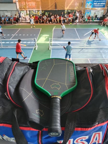 Hình ảnh Sân Pickleball Nguyễn Hải - 2