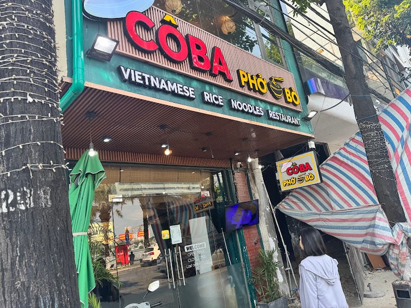 Hình ảnh Cô Ba Phở bò - 2