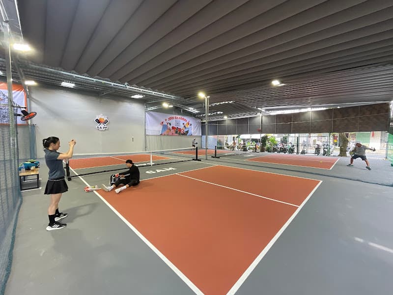 Ảnh bìa 6AM Pickleball