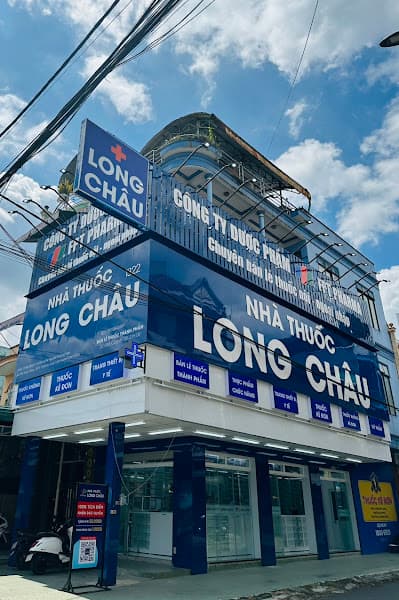 Hình ảnh Nhà Thuốc FPT Long Châu - 3