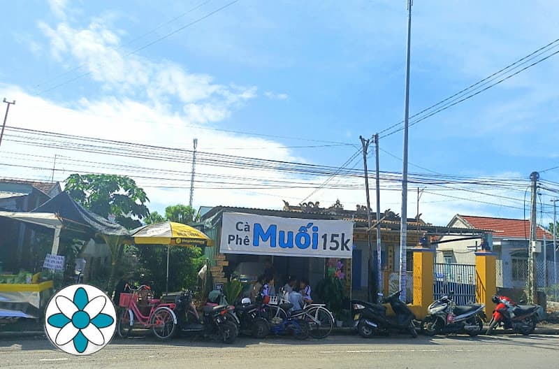 Ảnh bìa Cà phê Muối Nha Trang 18K - Cà Phê Nghị Lực