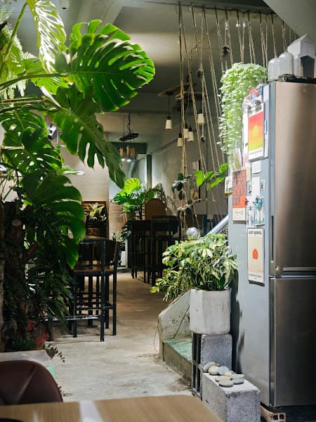 Hình ảnh CAFE THE NOOK - 4