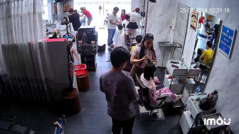 Hình ảnh Salon Ấn Tượng - 10