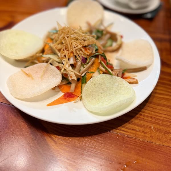 Hình ảnh Nhà Hàng Thuần Chay BÀ XÃ - CN Pasteur - Vegan Restaurant - 3