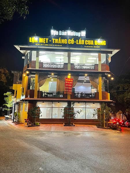 Hình ảnh Nhà Hàng Mường Bi - 2