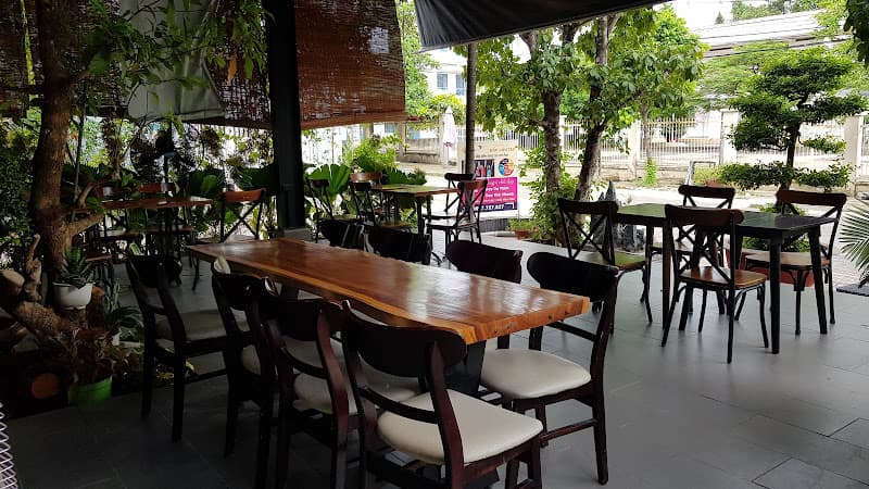 Lion coffee Biên Hoà