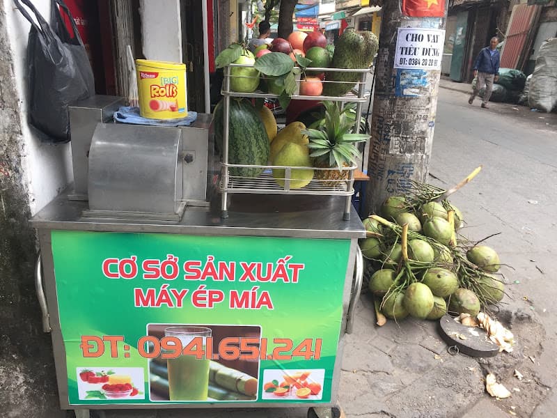 Hình ảnh Cafe Sinh Tố - 5