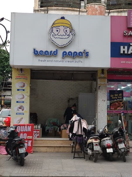 Hình ảnh Beard Papa's Đội Cấn - 2