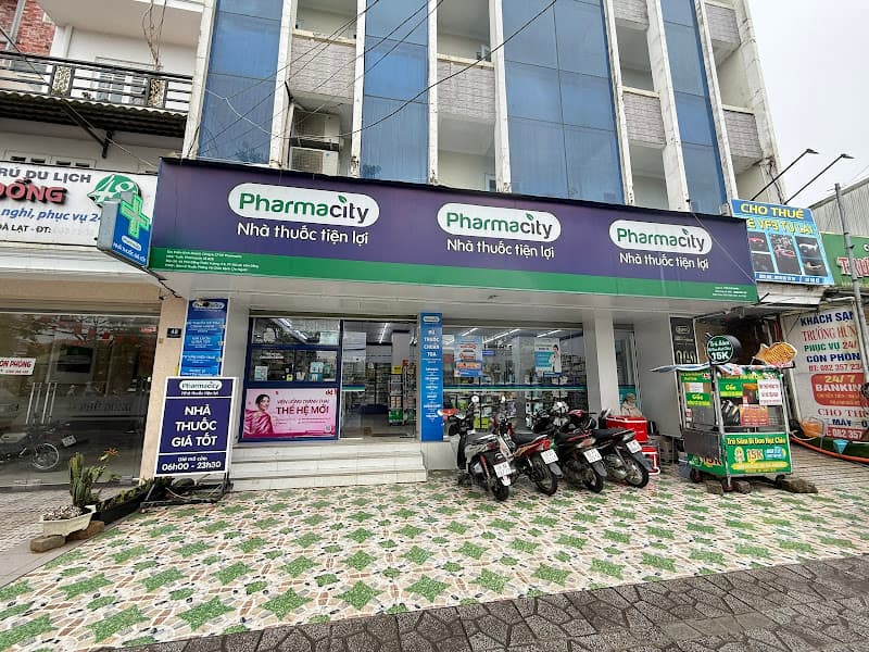 Ảnh bìa Nhà thuốc Pharmacity