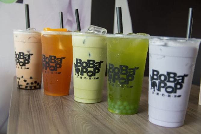 Hình ảnh TRÀ SỮA BOBAPOP HẠ LONG - 3