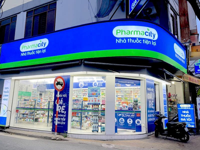 Hình ảnh Nhà thuốc Pharmacity - 4